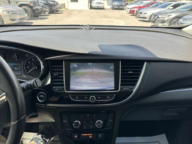 2019 Buick Encore FWD Preferred
