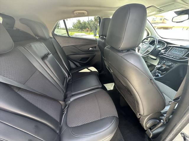2019 Buick Encore FWD Preferred