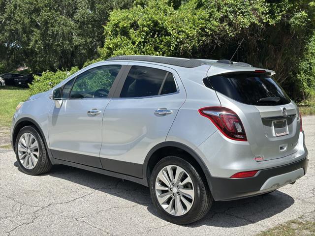 2019 Buick Encore FWD Preferred