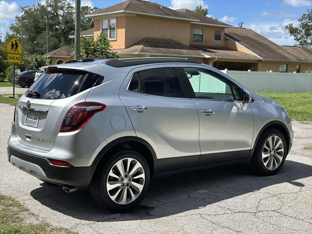 2019 Buick Encore FWD Preferred
