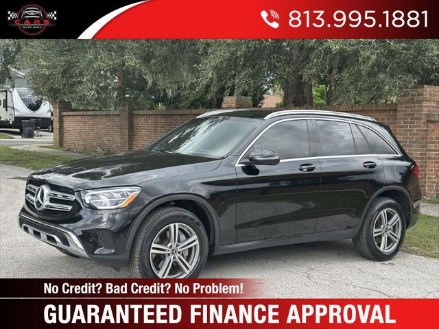 2021 Mercedes-Benz GLC SUV for sale in Riverview , FL