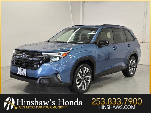 2025 Subaru Forester Touring for sale in Auburn, WA