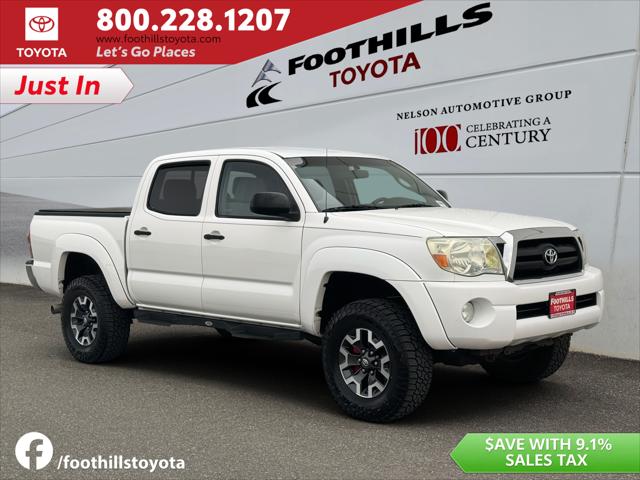 2007 Toyota Tacoma Base V6 for sale in Burlington, WA