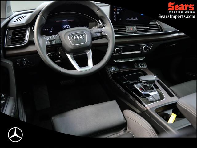2023 Audi Q5 Premium Plus 45 TFSI S line quattro for sale in Minnetonka, MN