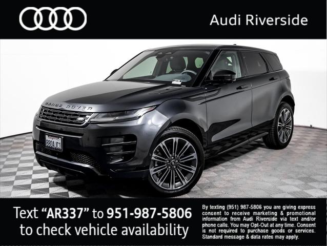2026 Land Rover Range Rover Evoque Dynamic SE for sale in Riverside, CA