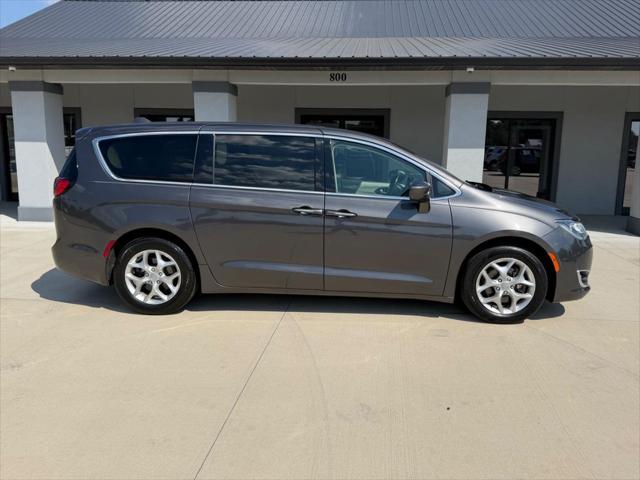 2019 Chrysler Pacifica Touring Plus