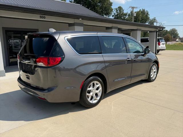 2019 Chrysler Pacifica Touring Plus