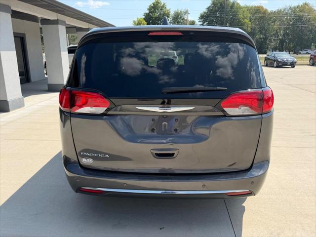 2019 Chrysler Pacifica Touring Plus