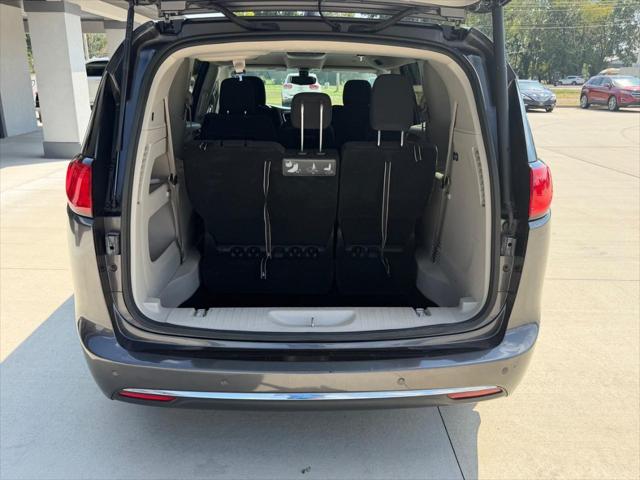 2019 Chrysler Pacifica Touring Plus