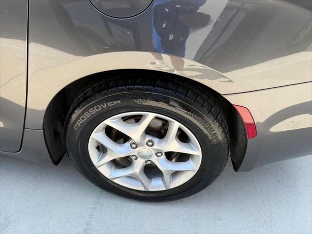 2019 Chrysler Pacifica Touring Plus