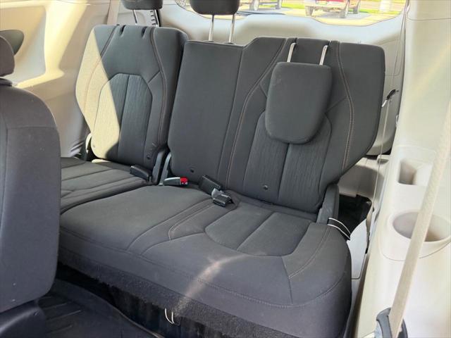 2019 Chrysler Pacifica Touring Plus