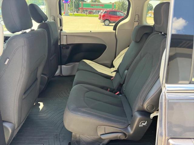 2019 Chrysler Pacifica Touring Plus