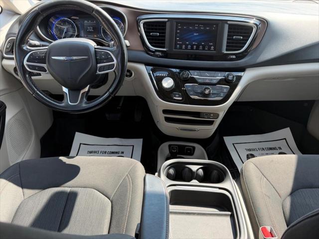 2019 Chrysler Pacifica Touring Plus