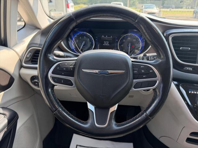 2019 Chrysler Pacifica Touring Plus