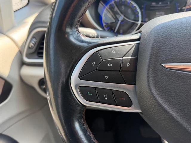 2019 Chrysler Pacifica Touring Plus