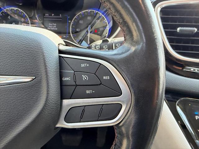 2019 Chrysler Pacifica Touring Plus