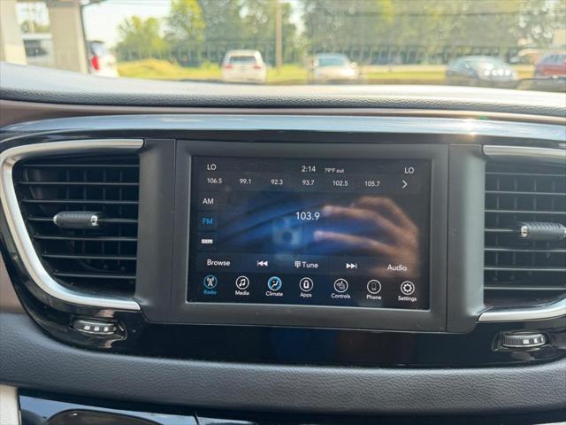 2019 Chrysler Pacifica Touring Plus