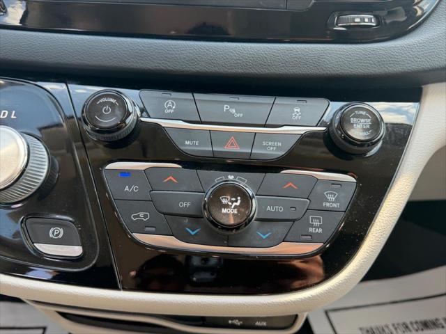 2019 Chrysler Pacifica Touring Plus