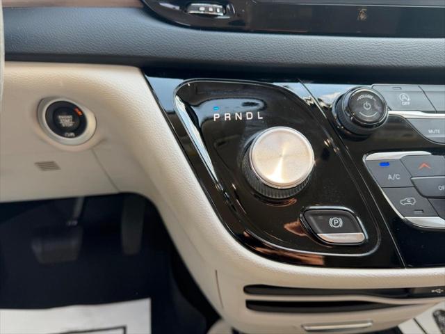 2019 Chrysler Pacifica Touring Plus
