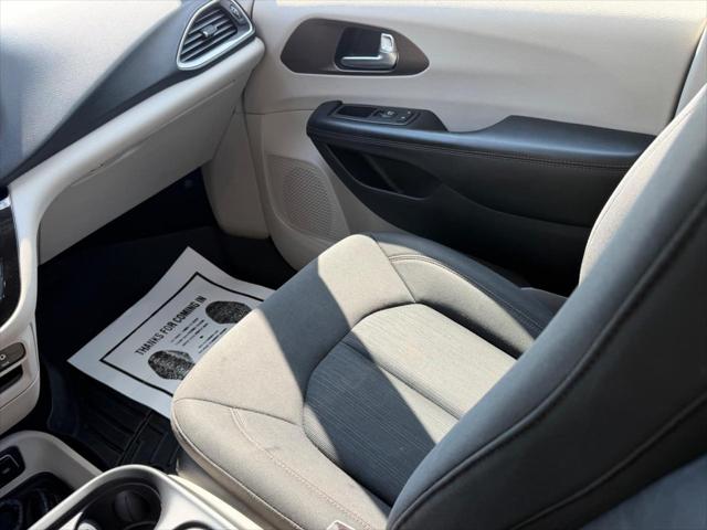 2019 Chrysler Pacifica Touring Plus