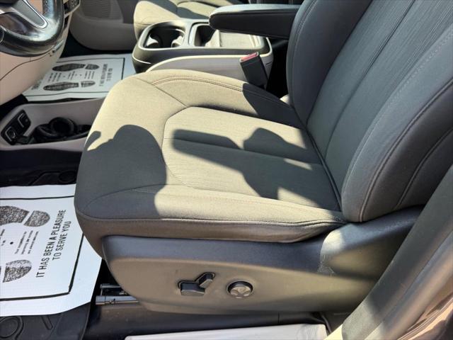 2019 Chrysler Pacifica Touring Plus