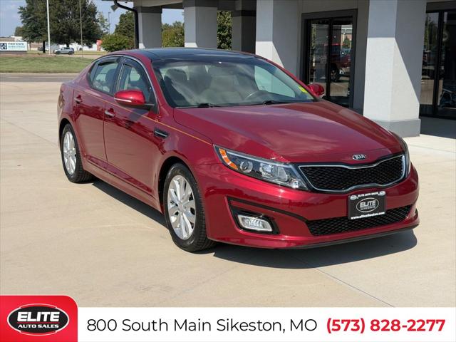 2015 Kia Optima EX for sale in 	Sikeston, MO