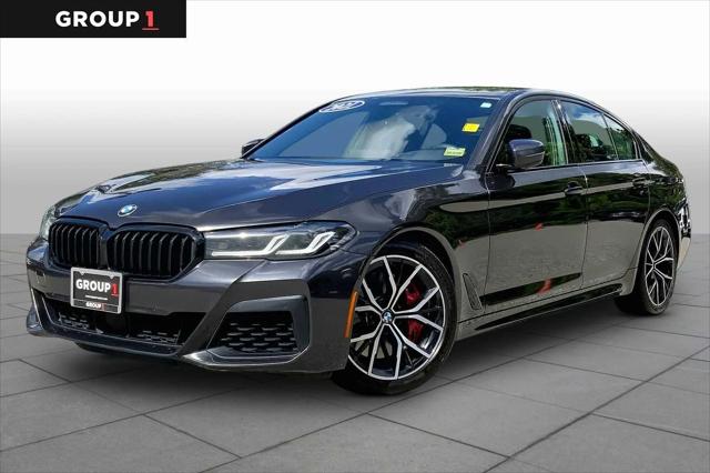 2021 BMW M5 xDrive for sale in Scarborough, ME