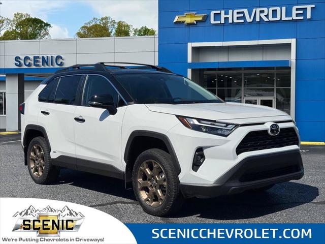 2025 Toyota RAV4 Hybrid Woodland Edition for sale in West Union, SC