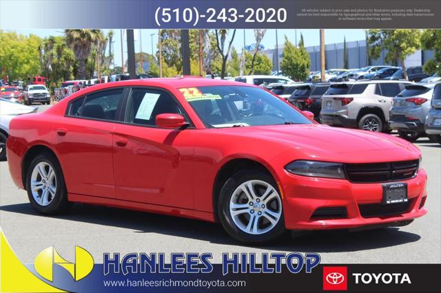 2022 Dodge Charger SXT RWD for sale in Richmond, CA