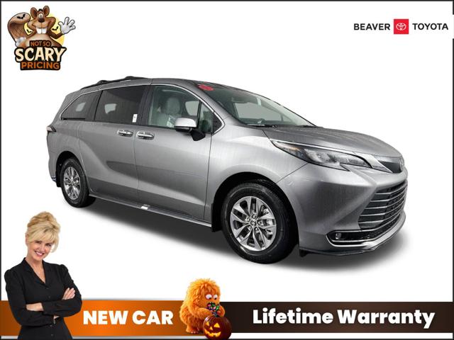 2026 Toyota Sienna XLE for sale in St. Augustine, FL