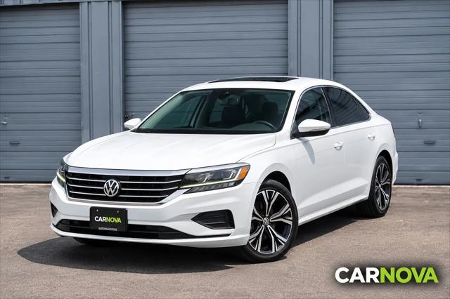 2020 Volkswagen Passat 2.0T SEL for sale in Denver, CO