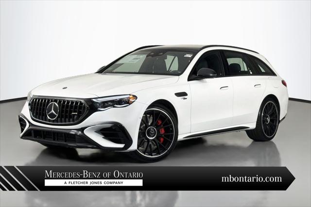 2027 Mercedes-Benz E-Class AMG E 53 Hybrid for sale in Ontario, CA