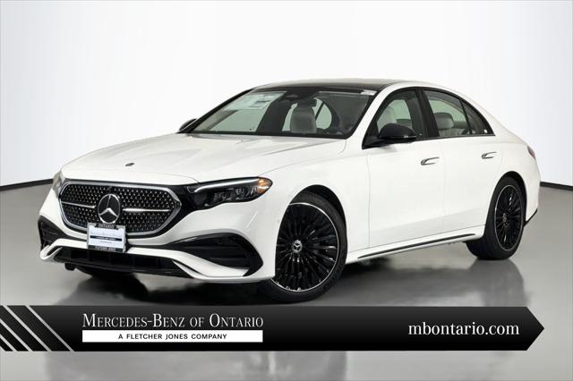 2027 Mercedes-Benz E-Class E 350 for sale in Ontario, CA