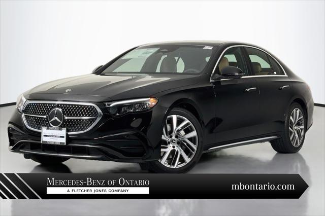 2027 Mercedes-Benz E-Class E 350 for sale in Ontario, CA