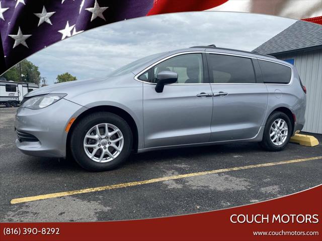 2020 Chrysler Voyager LXI for sale in Saint Joseph, MO
