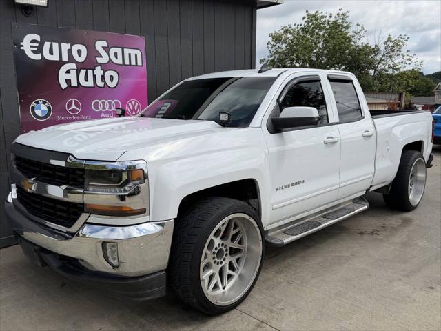 2016 Chevrolet Silverado 1500 1LT for sale in Shawnee, KS