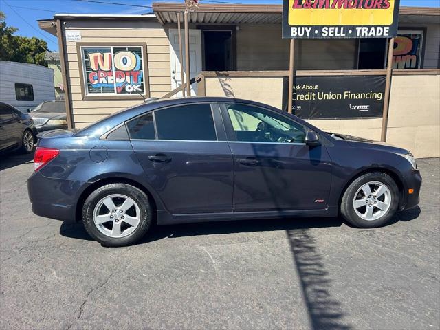 2015 Chevrolet Cruze 1LT Auto for sale in Santa Maria, CA
