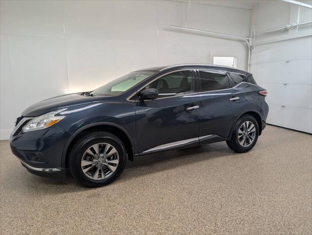 2016 Nissan Murano SL for sale in Hudsonville, MI
