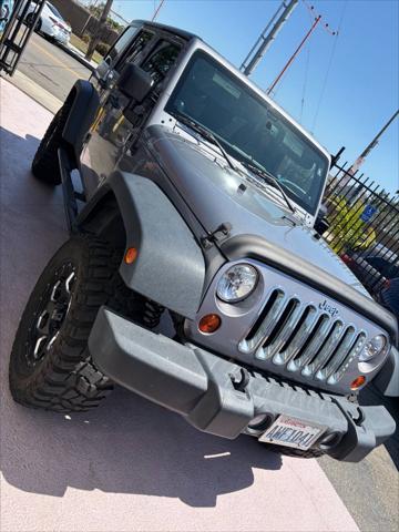 2013 Jeep Wrangler Unlimited Sport for sale in  Lawndale, CA