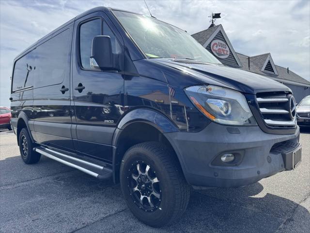 2016 Mercedes-Benz Sprinter 2500 Normal Roof for sale in Barnstable, MA