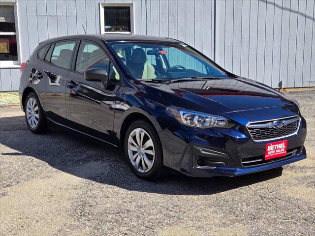 2019 Subaru Impreza 2.0i for sale in Bethel, ME