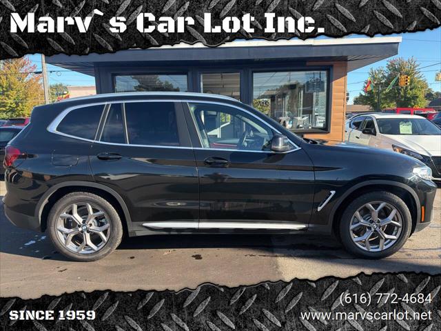 2022 BMW X3 xDrive30i for sale in Zeeland, MI