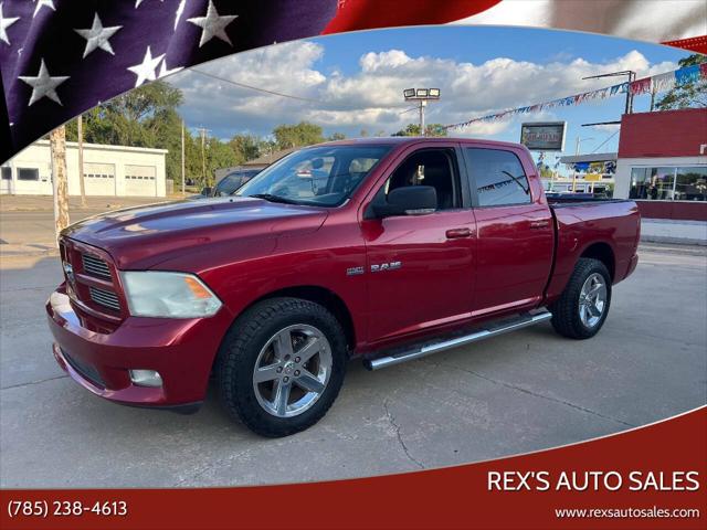 2010 Dodge Ram 1500 SLT/Sport/TRX for sale in Junction City, KS