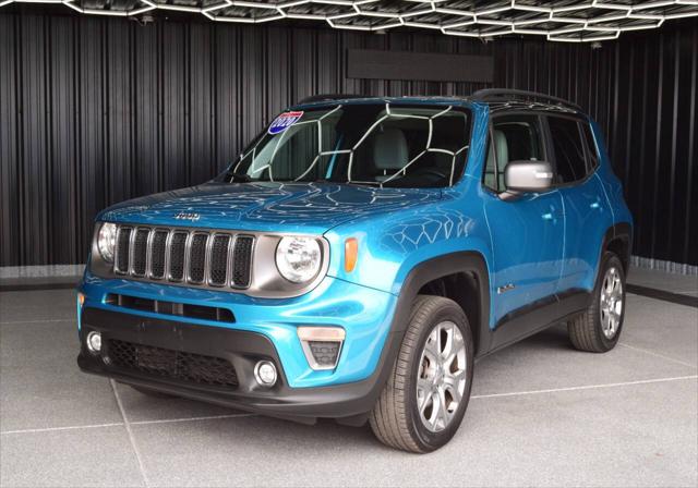 2020 Jeep Renegade Limited 4x4 for sale in Phoenix, AZ