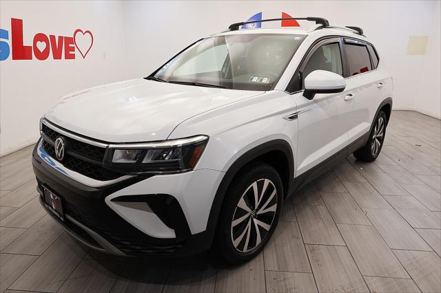 2022 Volkswagen Taos 1.5T SE for sale in Philadelphia, PA