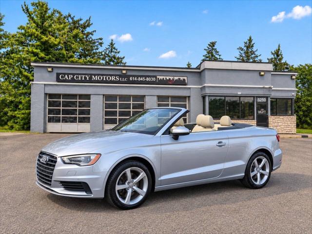 2016 Audi A3 2.0T Premium for sale near Columbus, OH