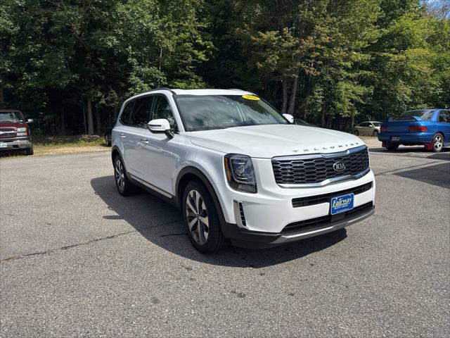 2020 Kia Telluride S for sale in Rochester, NH