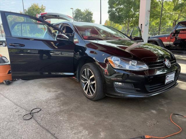 2015 Volkswagen Golf TSI SE 4-Door for sale in Salem, OR