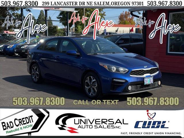 2019 Kia Forte LXS for sale in Salem, OR