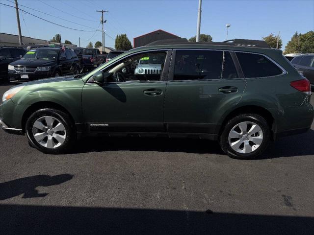 2012 Subaru Outback 2.5i Premium